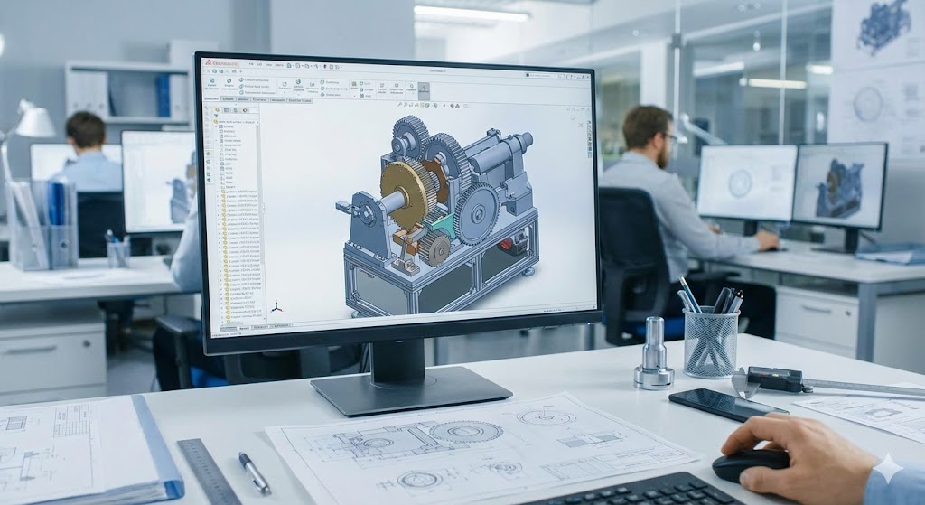 Özel Mühendislik Projeleri - Anahtar teslim çözümler